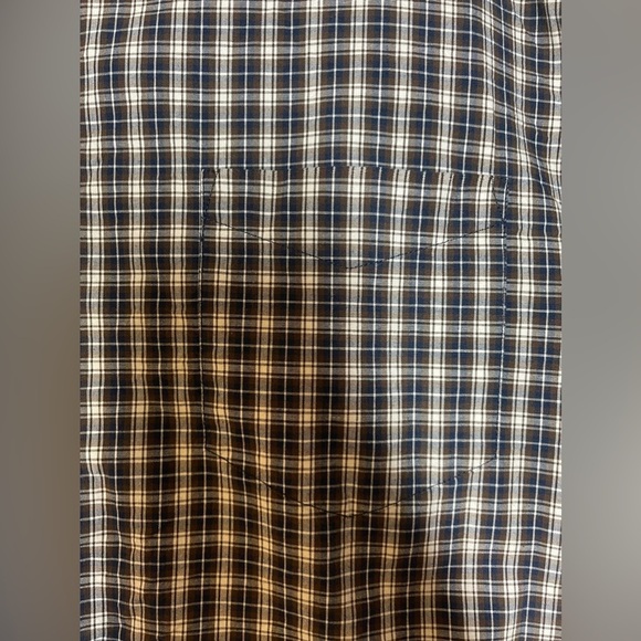 Chap’s Men’s Long‎ Sleeve Button Down Stretch Shirt Size XXL - Picture 5 of 8